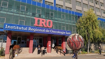 Institutul Regional de Oncologie Iași va avea 20 de paturi în plus pentru internarea de zi