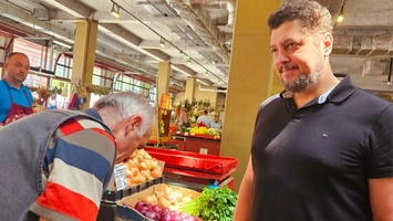 Claudiu Târziu, europarlamentar independent român și membru ECR în Parlamentul European printre producătorii români, în piață!