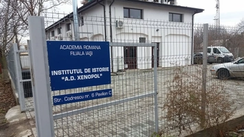 Institutul de Istorie „A. D. Xenopol” Academia Română, Filiala Iași organizează Conferința Anuală, ediția a VI-a