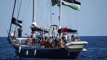 Turcia critică dur Israelul după interceptarea şi deturnarea vasului Madleen, care voia să spargă blocada israeliană impusă Fâşiei Gaza. Iranul denunţă un act de „piraterie”