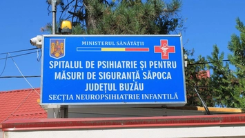 Dezvăluiri cutremurătoare. Pacienți bătuți și ignorați la Spitalul de Psihiatrie Săpoca
