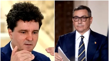 Victor Ponta revine dur în spațiul public! Mișcarea greșită a lui Nicușor Dan care ar putea arunca în aer clasa politică