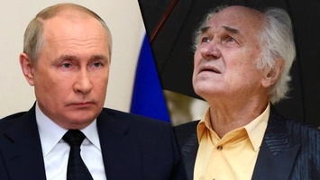 Mesajul de condoleanțe a lui Vladimir Putin pentru Eugen Doga: Rămâne veșnic în inimile noastre