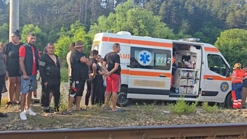 Tragedie la Crucea Roșie: Iulia, voluntar de 17 ani, și-a pierdut viața sub roțile unui tren. Al doilea accident feroviar cutremură România