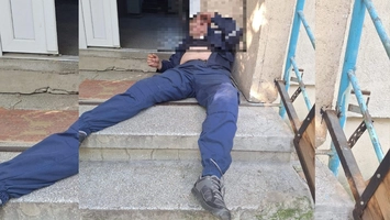 Un bărbat din Iași a blocat tramvaiele în Piața Unirii! Când polițiștii au ajuns la fața locului, nici nu se putea ține pe picioare