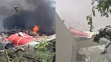 Detalii importante despre avionul care s-a prăbușit peste un hotel din India au fost observate de un expert în aviație. Ce spune acesta