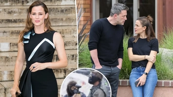 Fosta soție a lui Ben Affleck nu se mai ascunde! Jennifer Garner, sărut fierbinte cu iubitul în văzul tuturor
