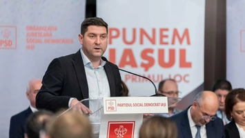 Deputatul Bogdan Cojocaru: „Deficitul trebuie redus, dar nu sacrificând marile proiecte”