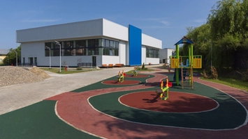 Primăria Iași finalizează lucrările de la Centrul Multifuncțional din zona Cicoarei – Centru Municipal pentru Educație și Sport
