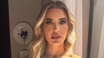 Christine McGuinness pozează topless și își lasă fanii fără cuvinte într-o serie de imagini provocatoare. Iată care au fost reacțiile acestora