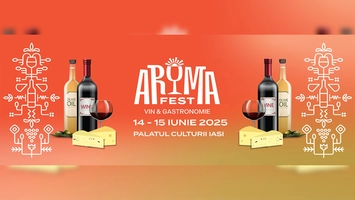 AromaFest 2025: Un nou standard pentru festivalurile enogastronomice din România