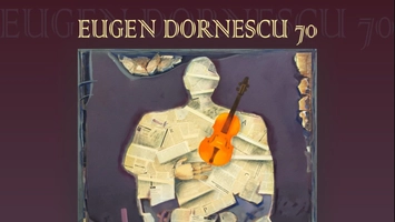 Muzeul de Artă din cadrul Complexului Muzeal Național „Moldova” Iași organizează expoziția „Eugen DORNESCU.70”