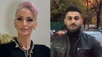 Gabriela Lucuțar a rămas fără permis în timp ce ducea sicriul lui Ciprian Pian, cu mașina mortuară. Motivul pentru care s-a ales cu dosar penal