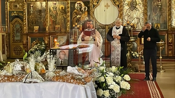 Prof. dr. Mircea Covic este înmormântat astăzi! Slujba este oficiată de preasfințitul Teofan, Mitropolitul Moldovei și Bucovinei – UPDATE