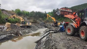 Catastrofa de la Salina Praid. Experții internaționali din Spania, Germania, Olanda şi Ungaria sar în ajutorul României