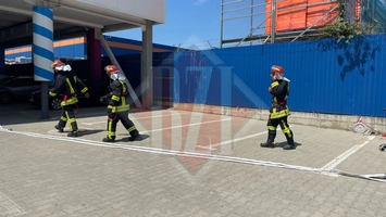 Incident la Jumbo Iași! Clienții, rugați să evacueze clădirea – UPDATE