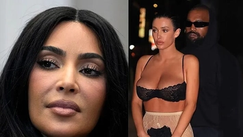 Bianca Censori sau Kim Kardashian? Fanii nu au putut să le distingă după această apariție