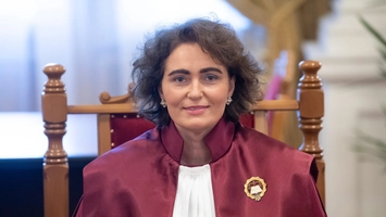 Judecătoarea CCR Iuliana Scântei, gafă impardonabilă cu privire la „statul Kosovo”
