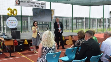 Liceul Tehnologic ,,Petru Rareș″ Târgu Frumos aniversează 30 de ani de activitate educațională, de realizări și implicare în comunitate, sub motto-ul „O școală, o familie, 30 de ani împreună!”