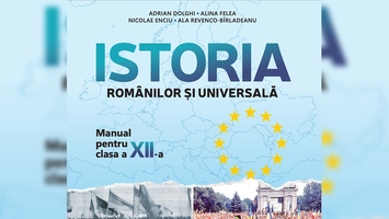 Scandalos! Un manual de istorie provoacă controverse în Republica Moldova. Reacţia comunităţii evreieşti