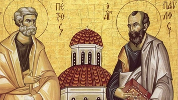 A început postul Sfinților Apostoli Petru și Pavel! Are o durată de 13 zile și numără 6 zile de dezlegare la pește