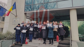 Ce se întâmplă cu angajații de la APIA Iași? S-au anunțat proteste. Lider de sindicat: „Dacă se va face asta, pleacă toți”
