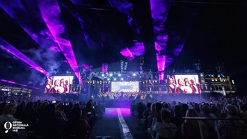 Opera Iași participă la Festivalul Internațional Opera Aperta de la Cluj-Napoca