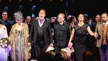 Opera Iași va fi prezentă la Bucharest Opera Festival