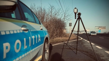 Marea supraveghere începe! Poliția investește milioane în camere care îți citesc plăcuțele în timp real