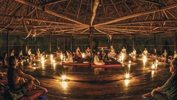 Turism spiritual cu final tragic! Un american moare în Peru după un ritual cu ayahuasca