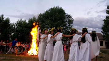 Rusaliile, sărbătoarea spiritelor și a puterii naturii. Ce tradiții se păstrează în România
