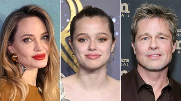 De necrezut! Cum a renunțat fiica lui Brad Pitt la celebrul nume fără ca Angelina Jolie să știe