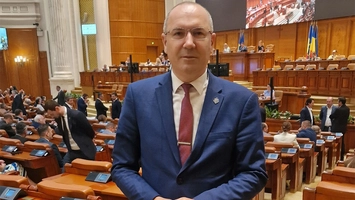 Deputatul AUR de Iași, prof. univ. dr. Silviu Gurlui vorbește despre dezastrul stopării PNRR