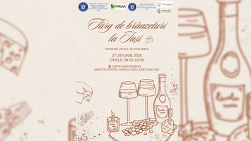 Raiul brânzeturilor, la Iași! Savoare locală și produse eco direct de la fermieri
