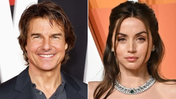 Dragoste la Hollywood! Ana de Armas și Tom Cruise, mai aproape ca niciodată