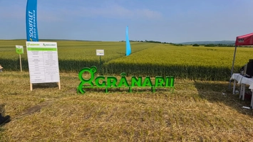 Ziua Grâului Andrieșeni 2025 – dialog, inovație și solidaritate în câmpul performanței agricole