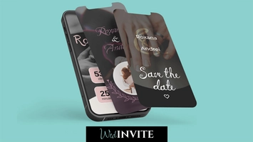 Invitatii de nunta digitale – solutia moderna pentru un eveniment memorabil