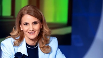 Anca Alexandrescu, atac dur la adresa Guvernului, după difuzarea unui clip emoționant în care o fetiță povestea că nu a mai mâncat de mult