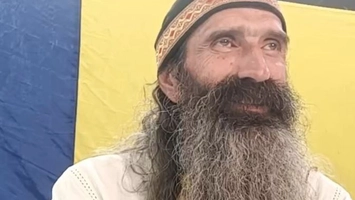 Soția „Stegarului Dac” este disperată: „Cezar arată și miroase a moarte!“