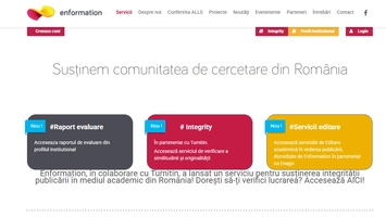 E-nformation vă invită la prezentări online gratuite în iulie 2025