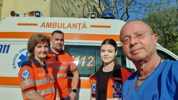Doctorul Tudor Ciuhodaru atrage atenția asupra temperaturilor ridicate din următoarea perioadă