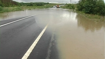 Avertizare de inundații în județul Iași! Cod Portocaliu pe mai multe râuri