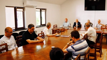 Predare de ştafetă la conducerea Institutului de Istorie „A.D. Xenopol”