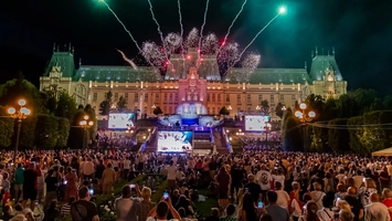 Peste 30.000 de ieșeni au petrecut un weekend extraordinar alături de 3 Tenori ieșeni