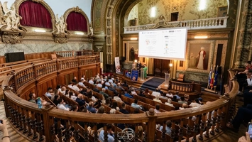 Conferințe tehnico-științifice de tradiție în domeniul instalațiilor, găzduite de Universitatea Tehnică „Gheorghe Asachi” din Iași