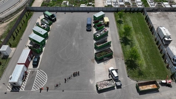 Primăria înființează noi centre de colectare, prin aport voluntar! Au fost emise autorizațiile de construire: iată unde vor fi amplasate