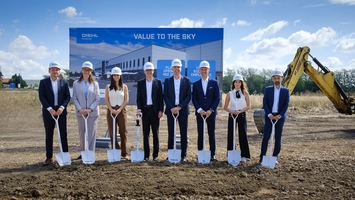 Diehl Aviation deschide o fabrică la Craiova. Investiția va fi în industria aeronautică și va crea sute de locuri de muncă pentru români