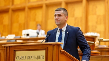 Bătaie de joc pe banii românilor! SALROM a organizat paranghelie în timp ce Salina Praid era în pericol