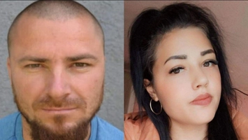 Cum arată acum Emil Gânj, criminalul Andei. Imaginea selfie găsită în telefonul victimei