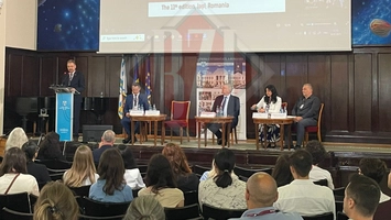 Iașul găzduiește ERMAS 2025! Economiști români din întreaga lume, reuniți la UAIC